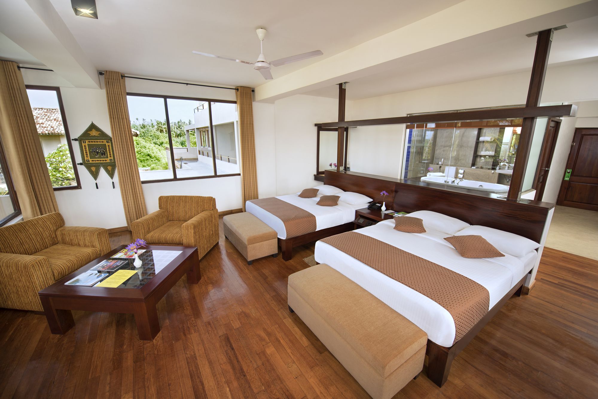 Фото Mandara Resort