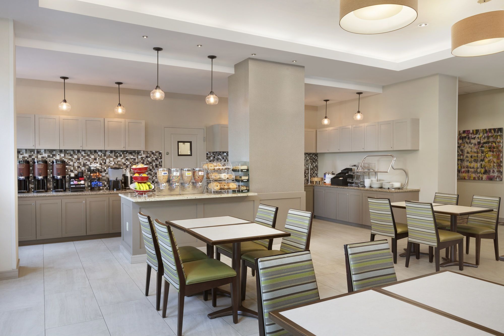 Фото Residence Inn Alexandria Old Town South at Carlyle