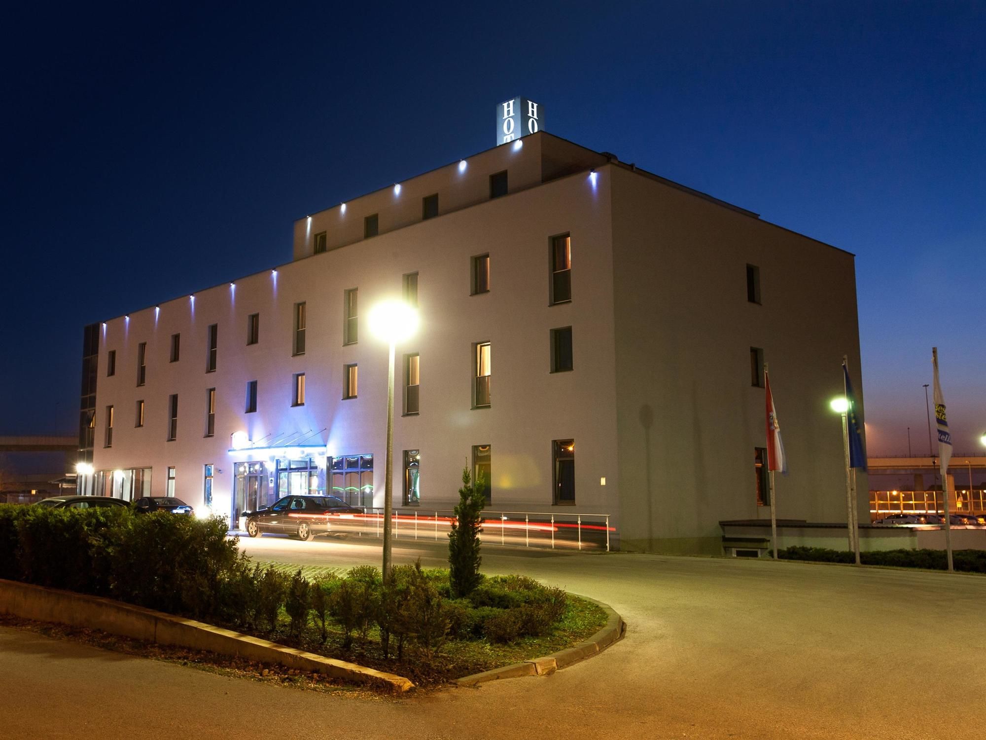 Фото Best Western Airport Hotel Stella