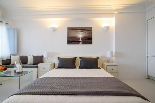 Гостиница Dreaming View Suites в Имеровигли