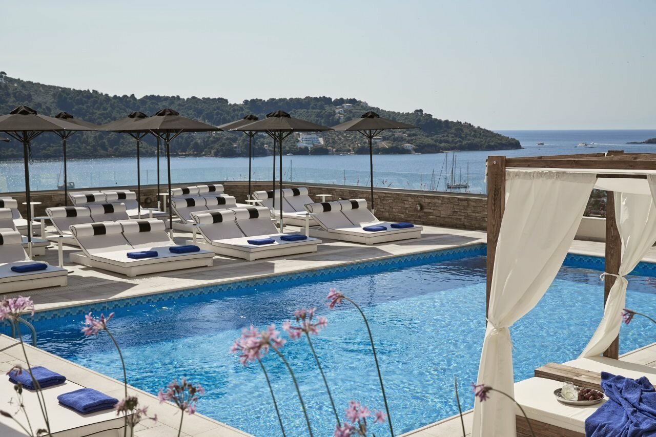 Фото Skiathos Living