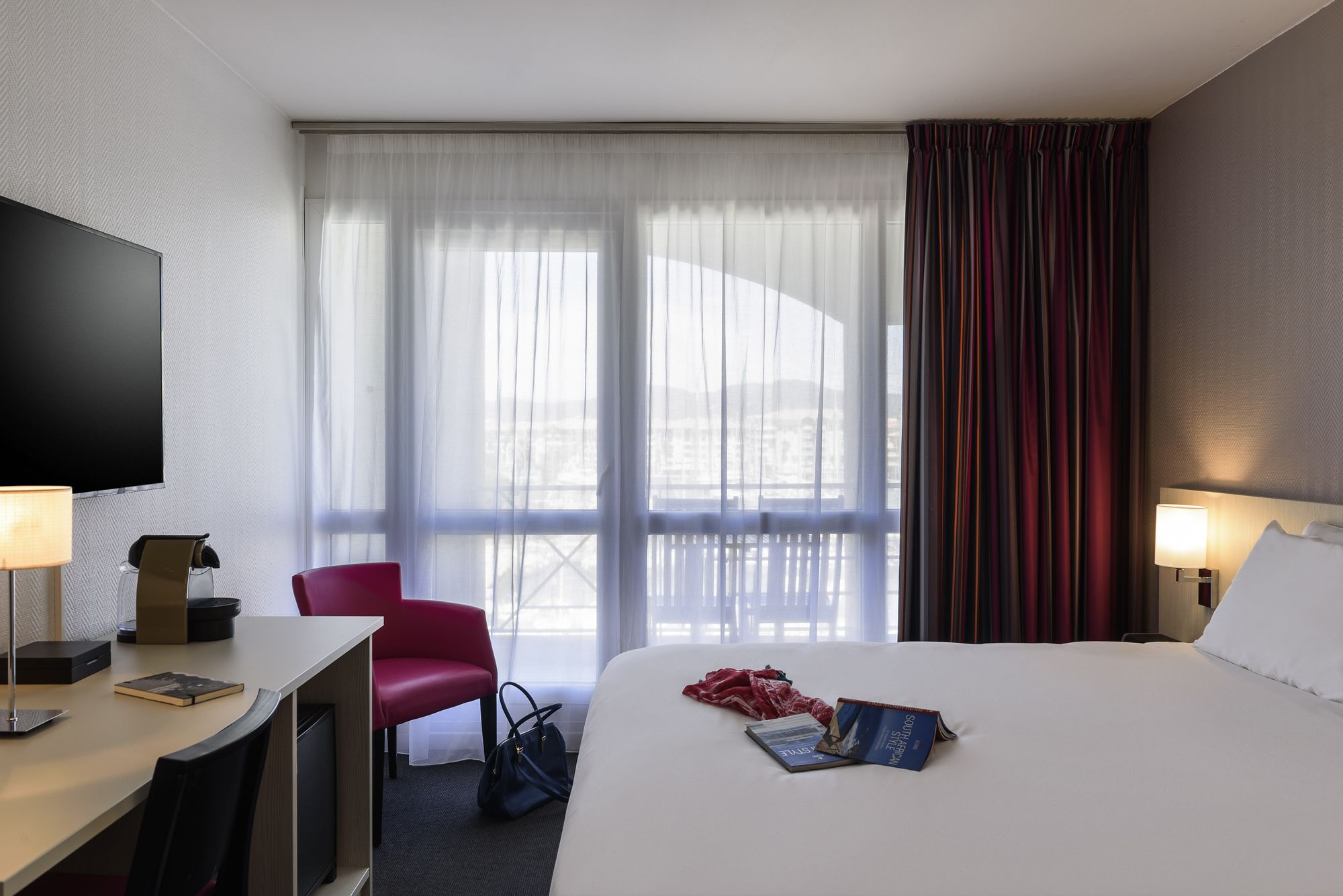 Фото Mercure Thalasso & Spa Port Frejus