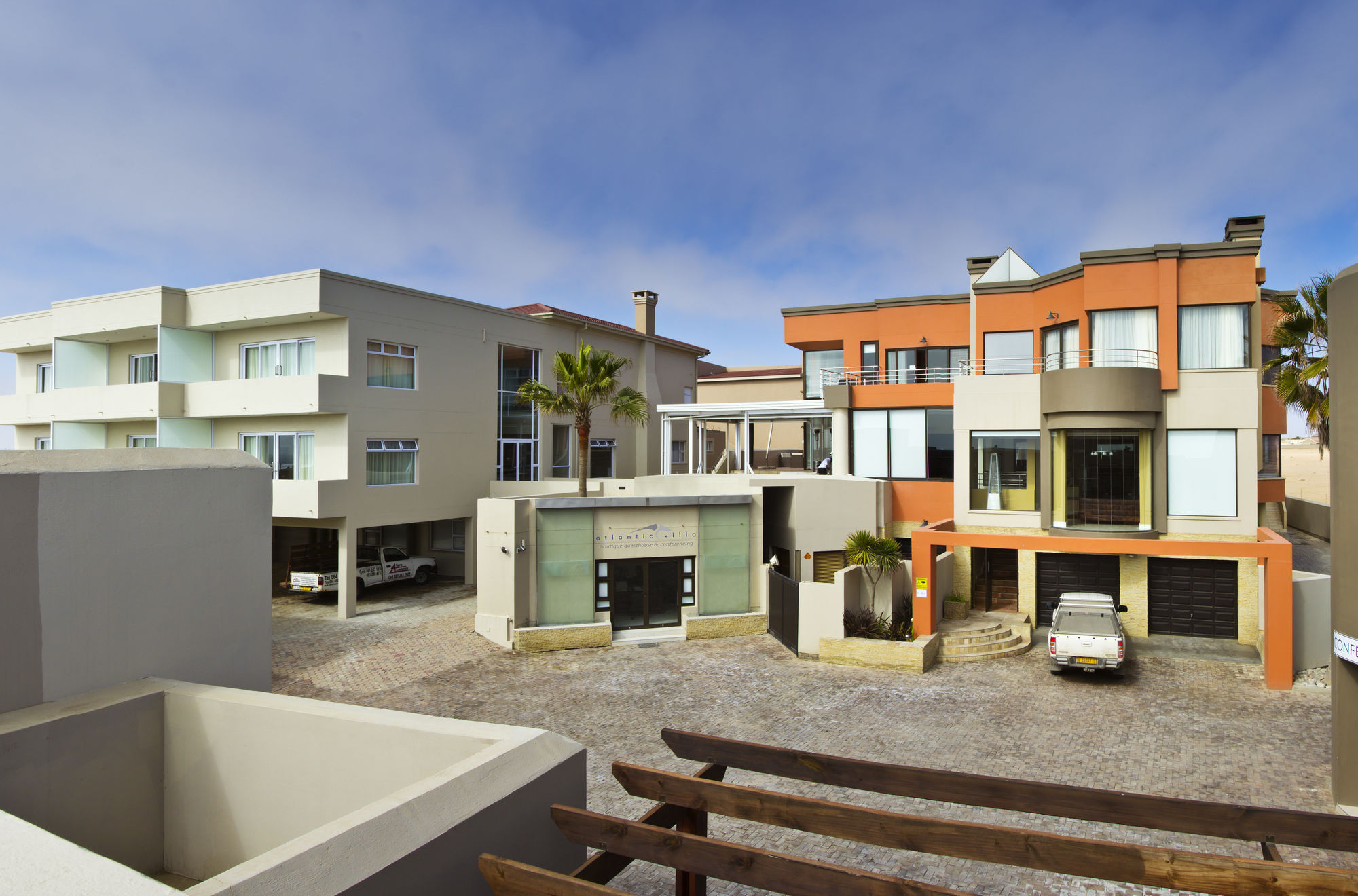 Фото Atlantic Villa Boutique Guesthouse