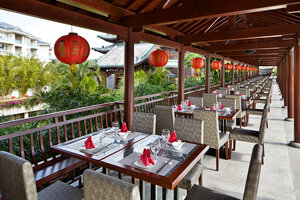 Гостиница Swissôtel Sanya Yalong Bay