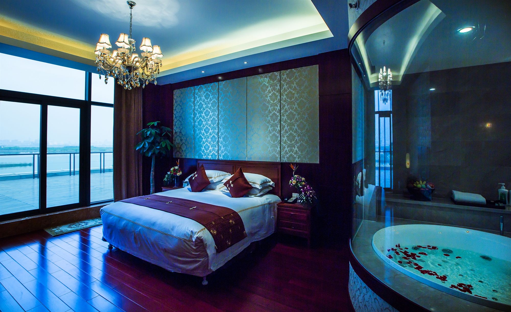 Фото Blossom Water Museum Hotel