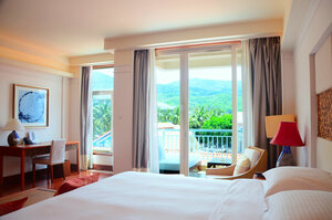 Гостиница Swissôtel Sanya Yalong Bay
