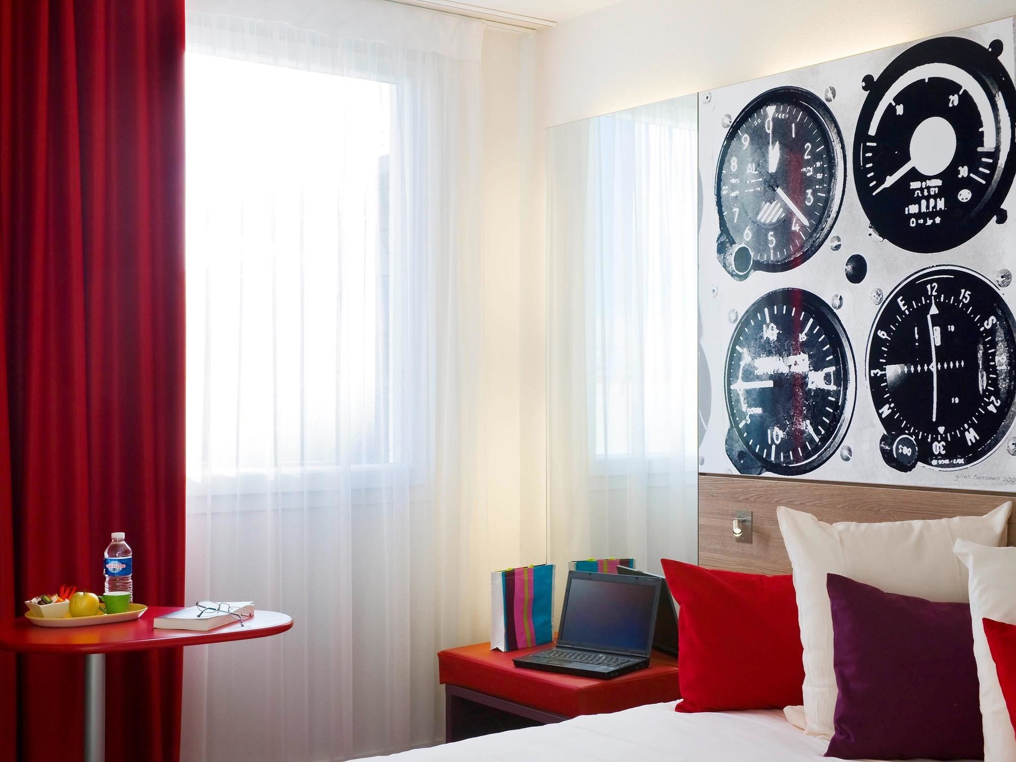 Фото Ibis Styles Nice Aéroport Arenas