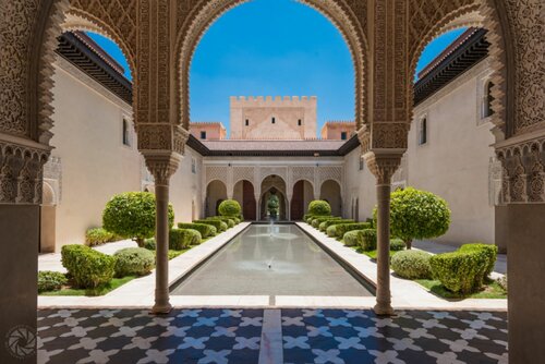 Гостиница Ksar Char-Bagh