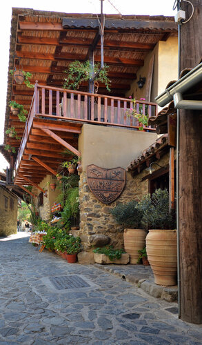 Апартаменты Linos Inn в Районе Никосия