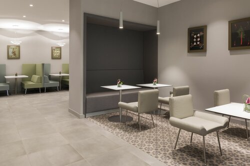 Гостиница Hampton by Hilton Rome East в Риме