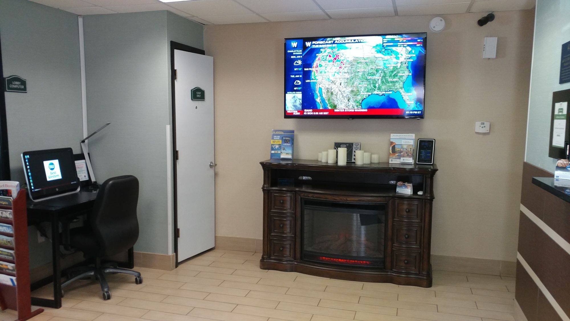 Фото Best Western Nursanickel Hotel