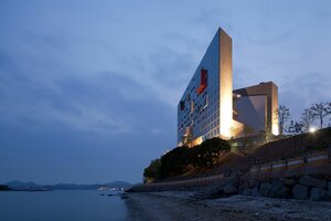 Гостиница Hidden Bay Hotel