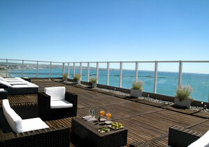 Гостиница Dazzler by Wyndham Puerto Madryn