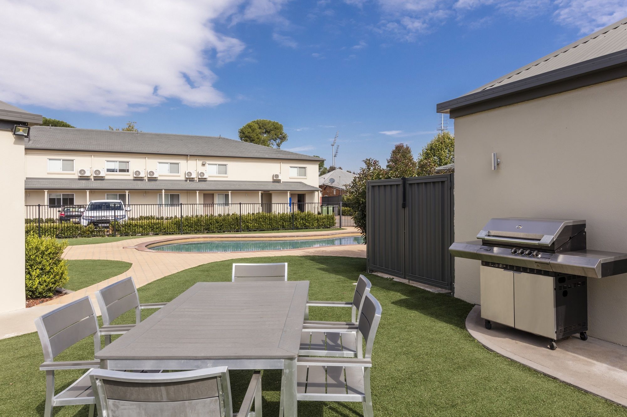 Фото Mercure Wagga Wagga