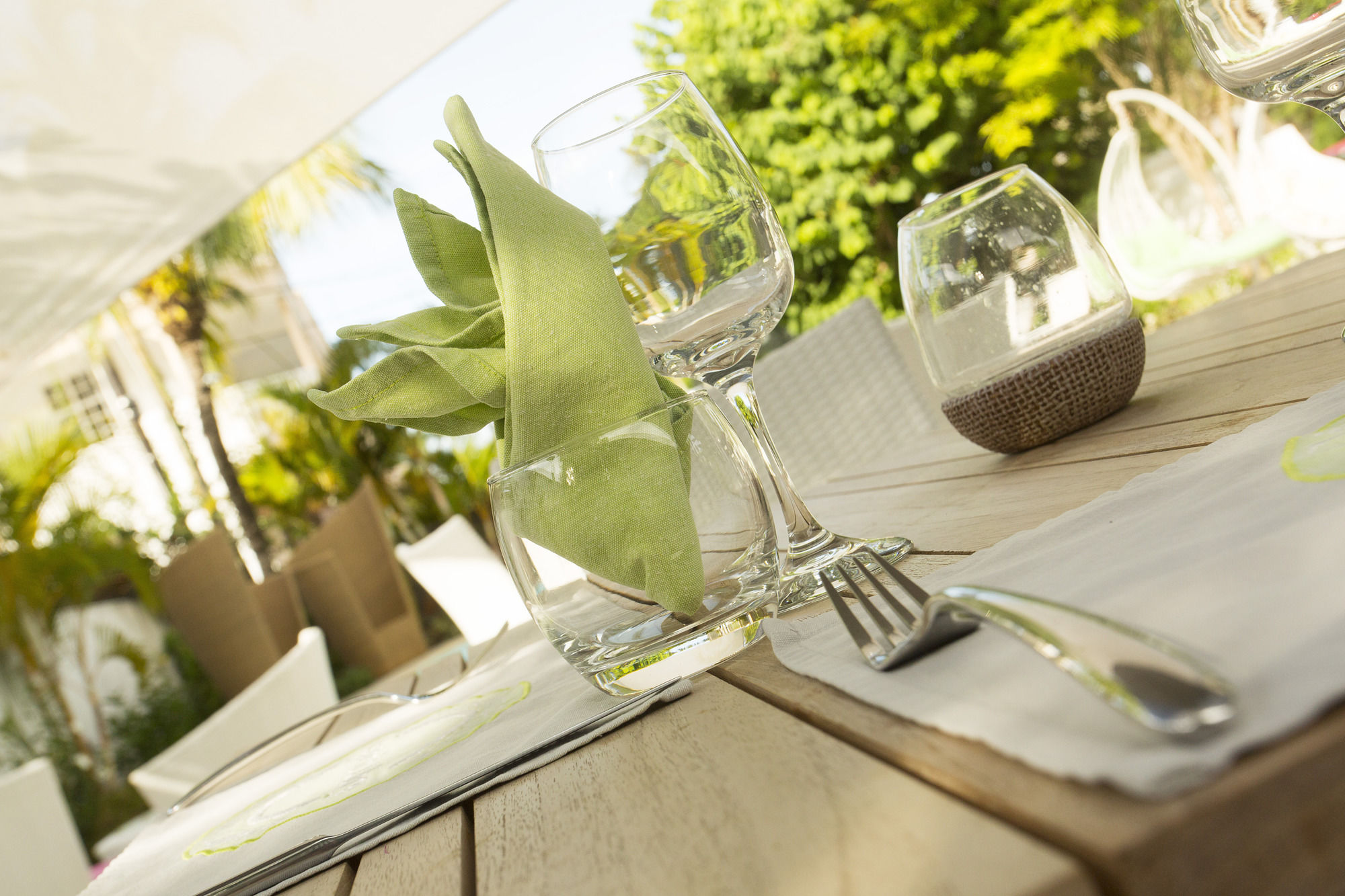 Фото Esprit Libre Restaurant and Guest House