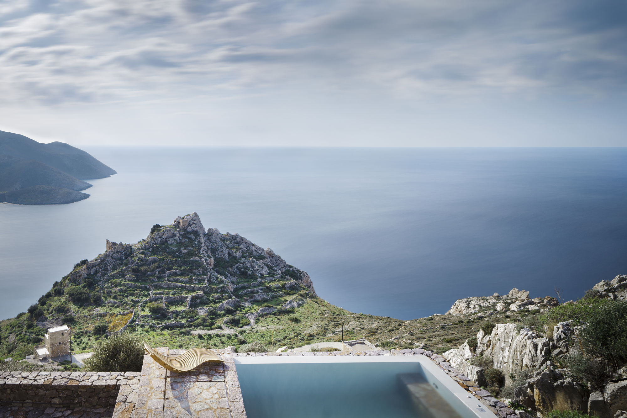 Фото Tainaron Blue Retreat