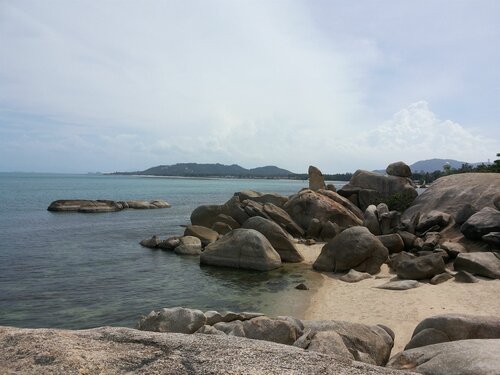Внешний вид отеля Astrococo beach resort by Coconut Beach в Ламае, фото 3