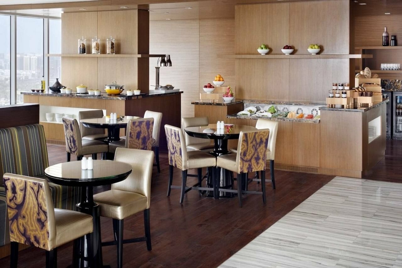 Фото Marriott Hotel Downtown Abu Dhabi