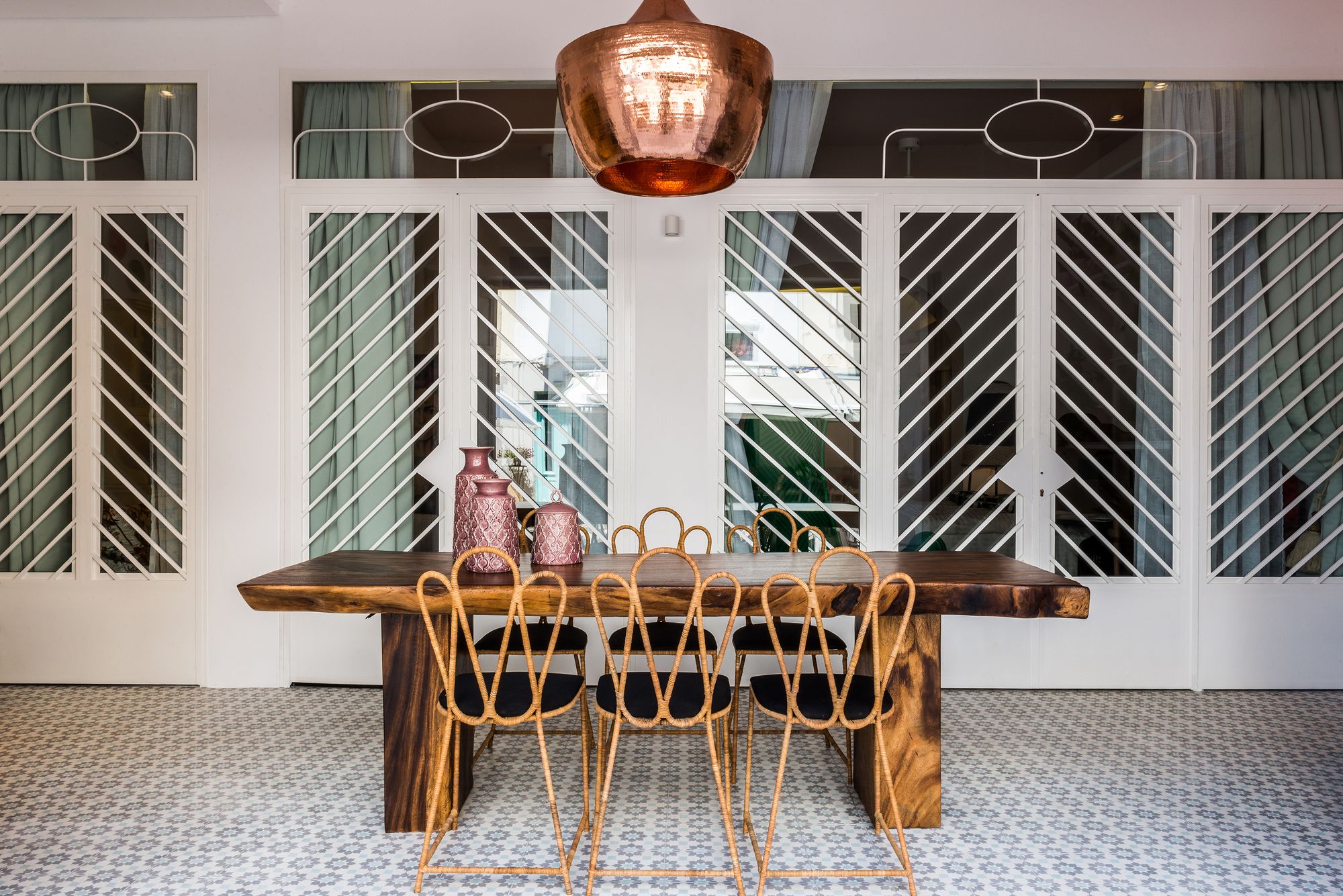 Фото Aisha Petite Suites