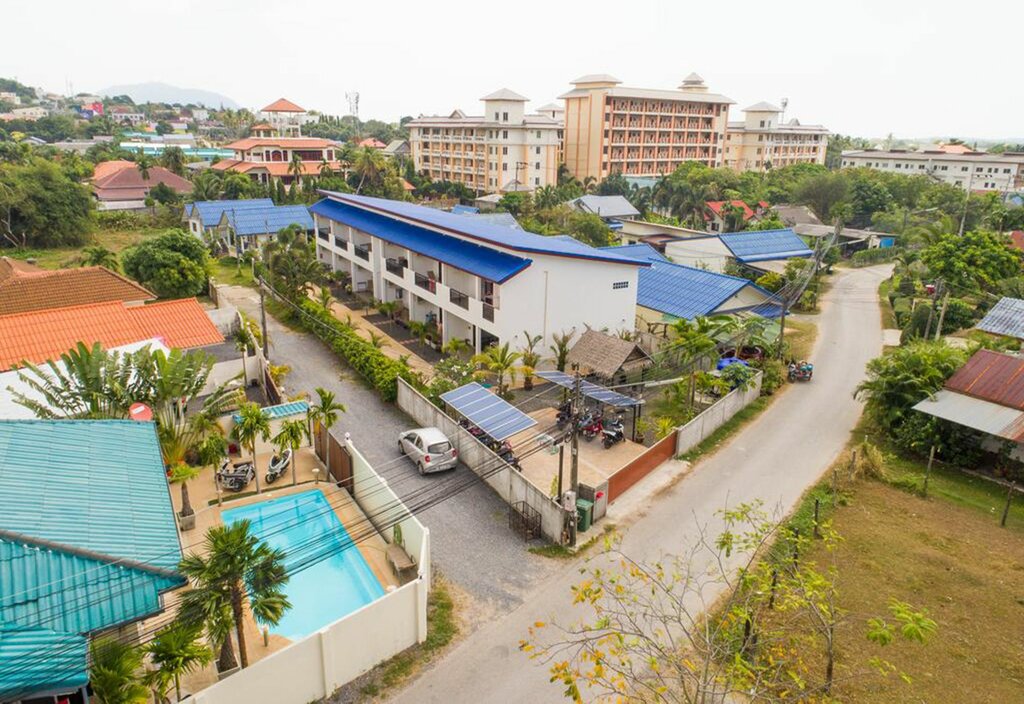 Hotel Coconoi Residence, Phuket Province, photo