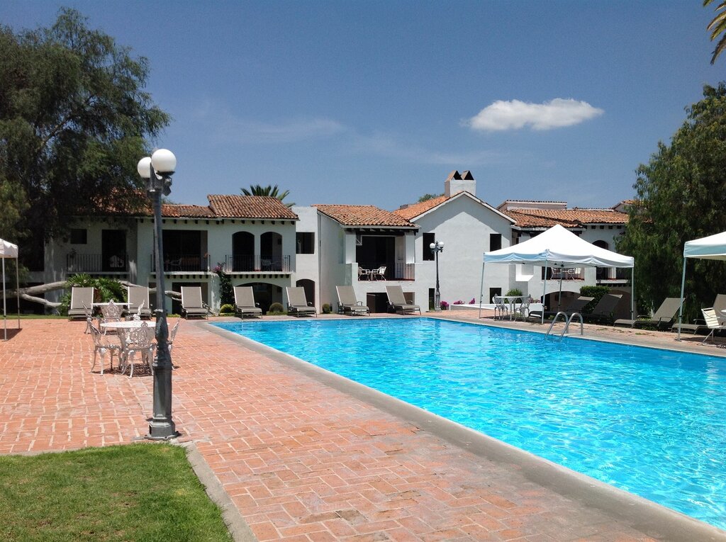Hotel Hotel Hacienda Taboada, State of Guanajuato, photo