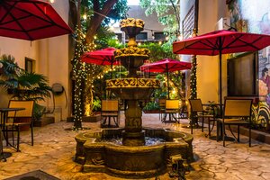 Гостиница Hotel Humuya Inn