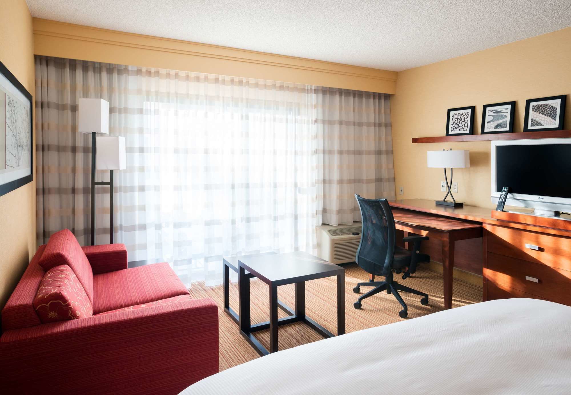 Фото Sonesta Select Seattle Bellevue Redmond