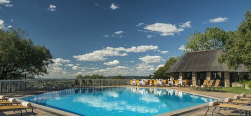 Гостиница Avani Lesotho Hotel & Casino в Масеру