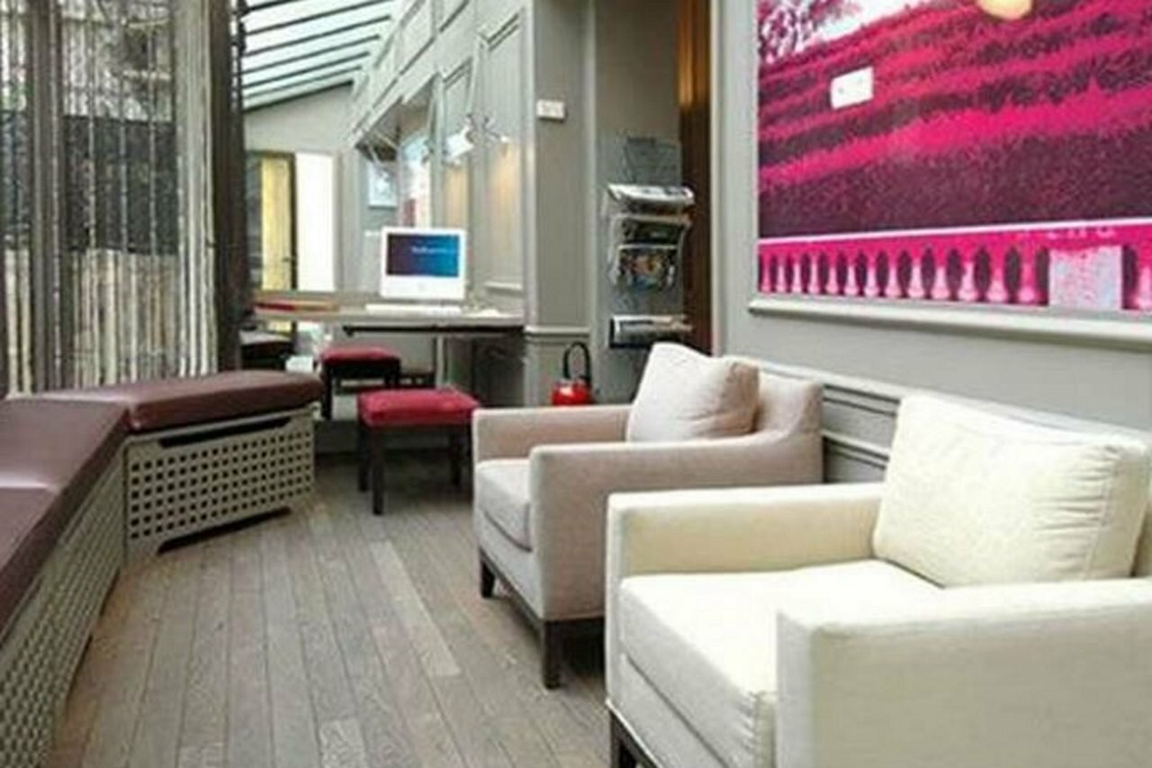 Фото Hotel Cervantes by Happyculture