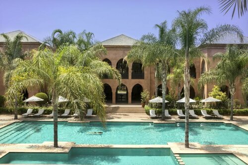 Гостиница Palais Aziza & SPA в Марракеше