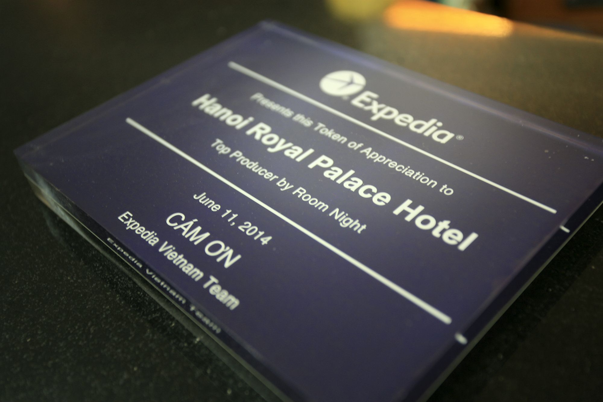 Фото Hanoi Royal Palace Hotel 2