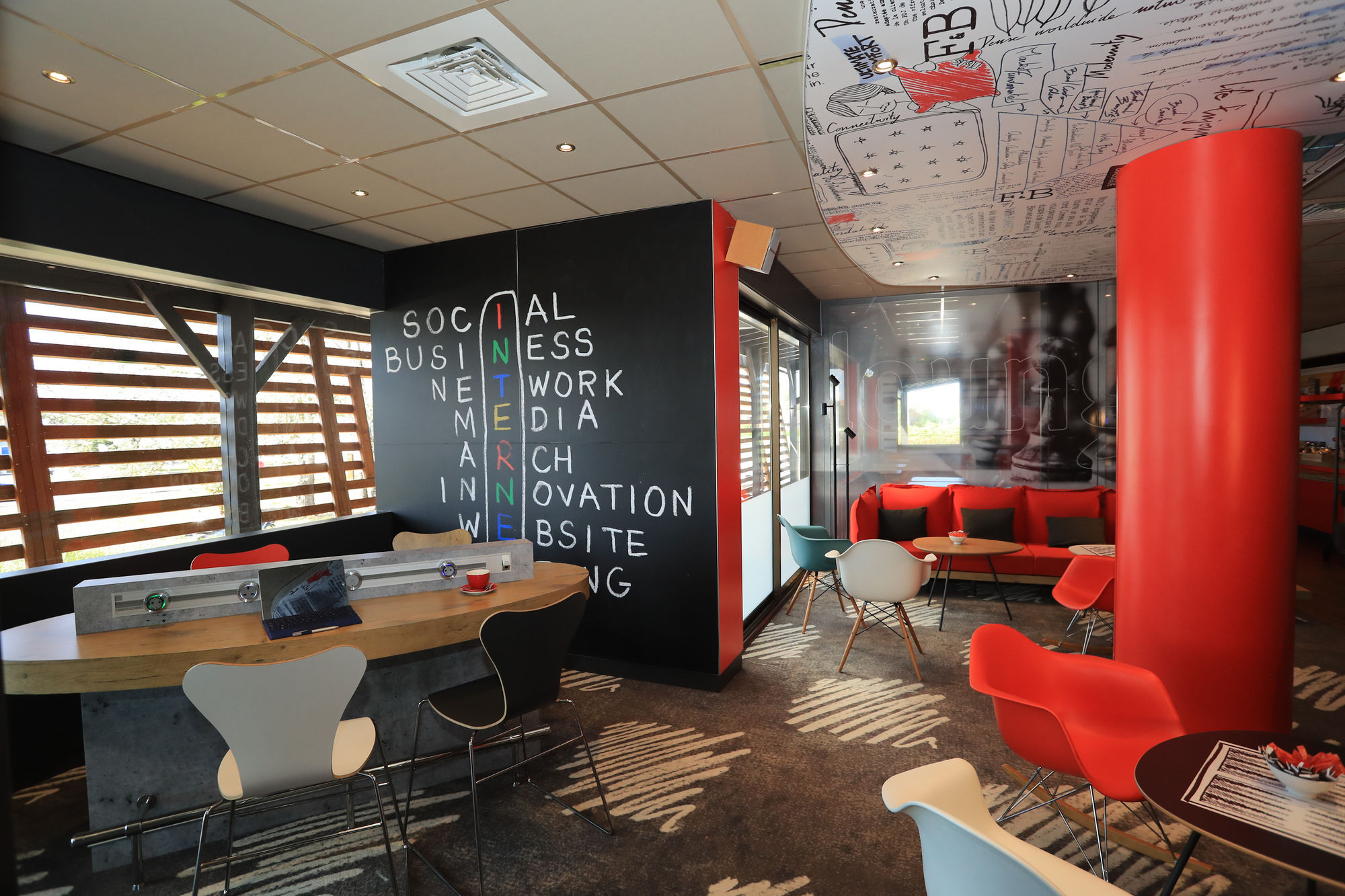 Фото Ibis Aurillac