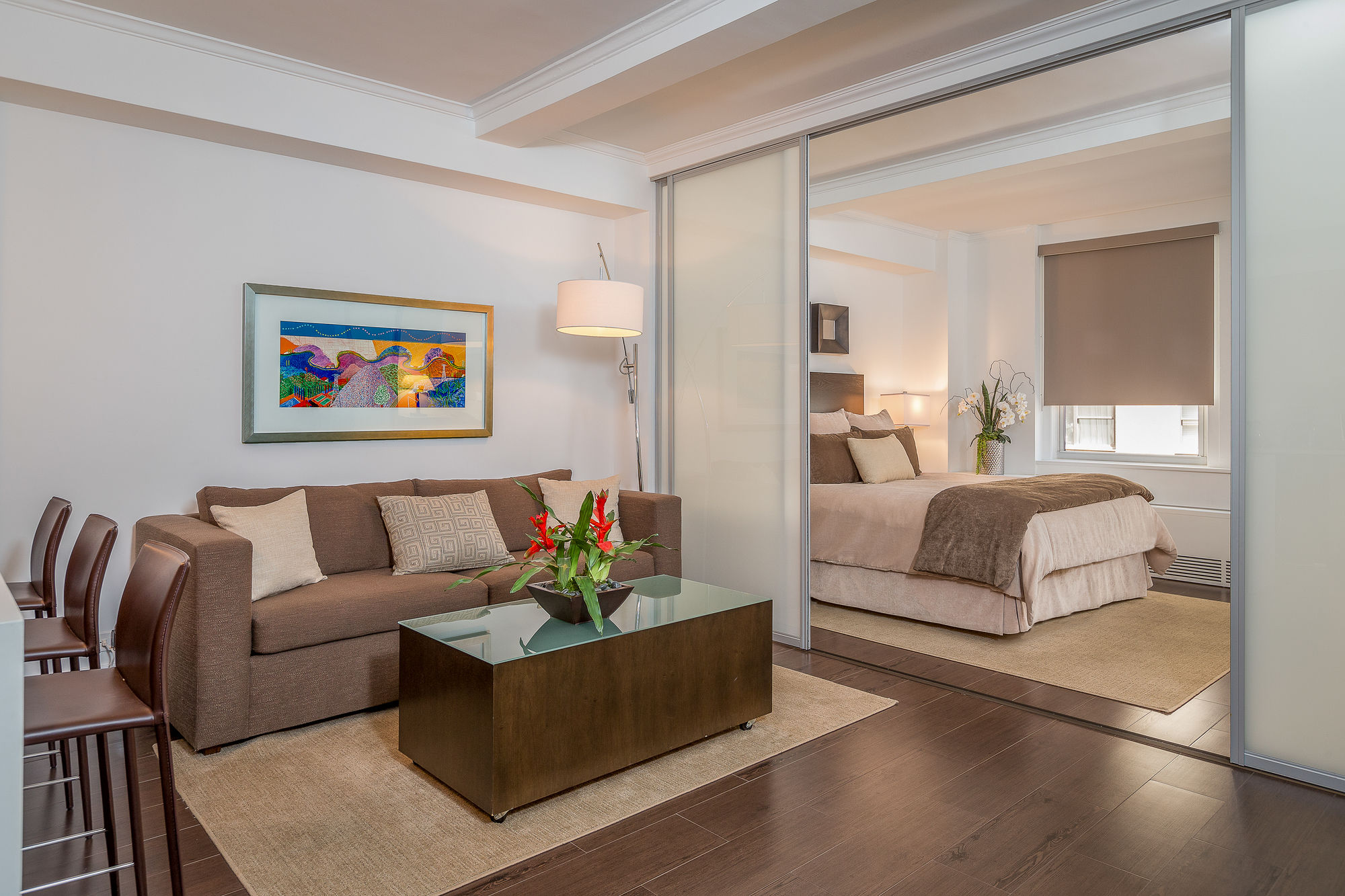 Фото The Lombardy Hotel