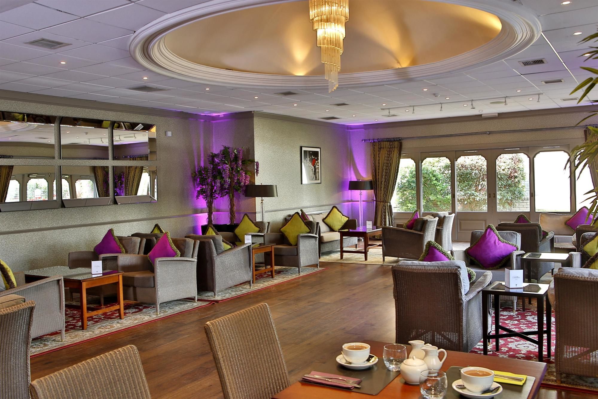 Фото Best Western Plus The Connaught Hotel & SPA