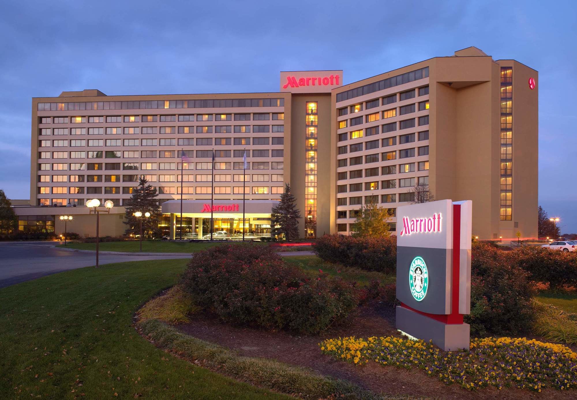 Фото Marriott Kansas City Overland Park