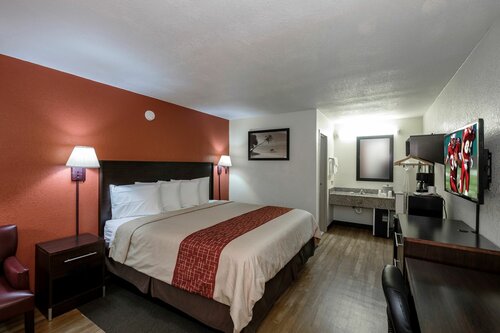 Гостиница Red Roof Inn Ft Myers
