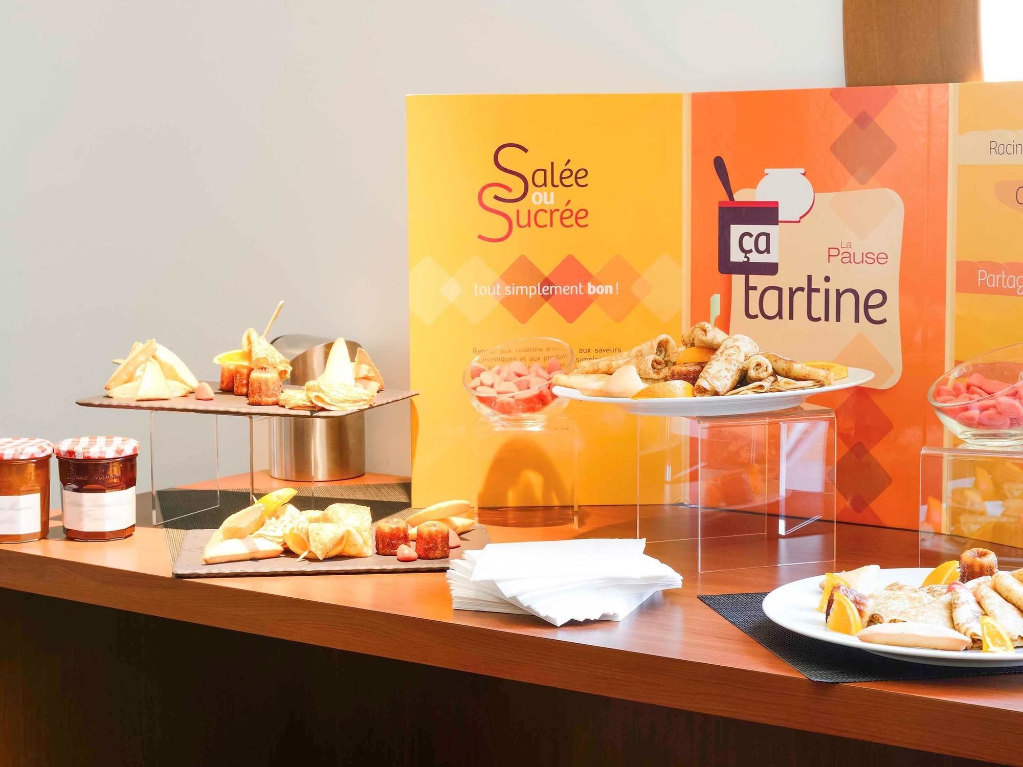 Фото Novotel Caen Cote De Nacre