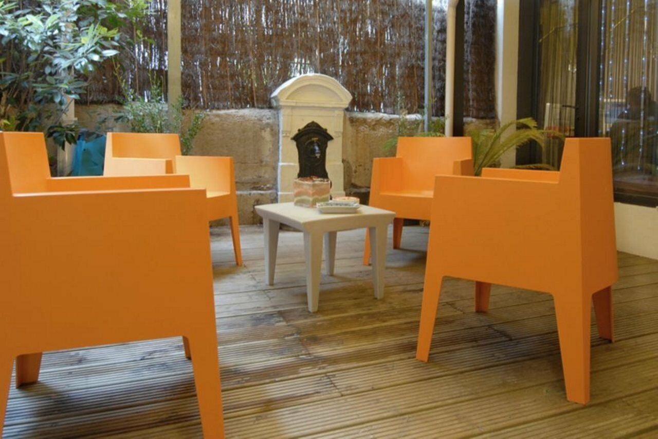 Фото Hotel Cervantes by Happyculture