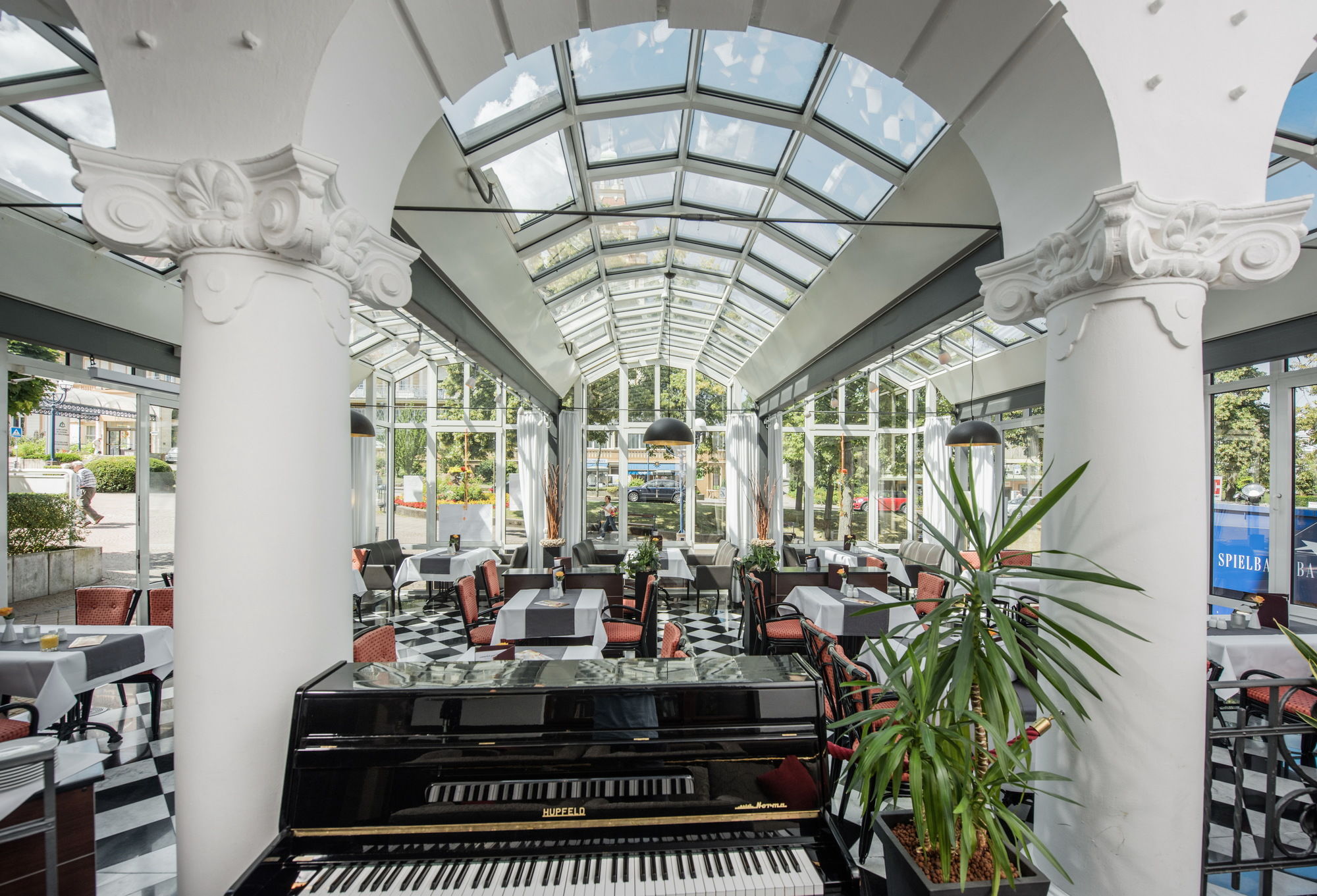 Фото Göbel's Hotel Quellenhof