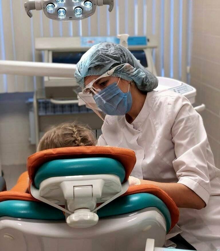 عيادة خارجية للبالغين City Hospital № 1, Polyclinic № 1 ، ، صورة