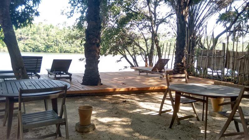 Фото Pousada do Rio