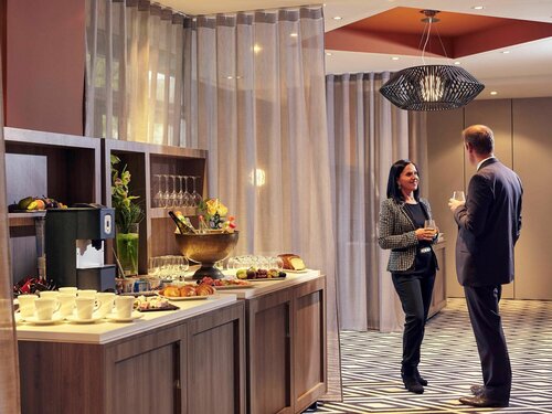 Гостиница Mercure Metz Centre в Меце