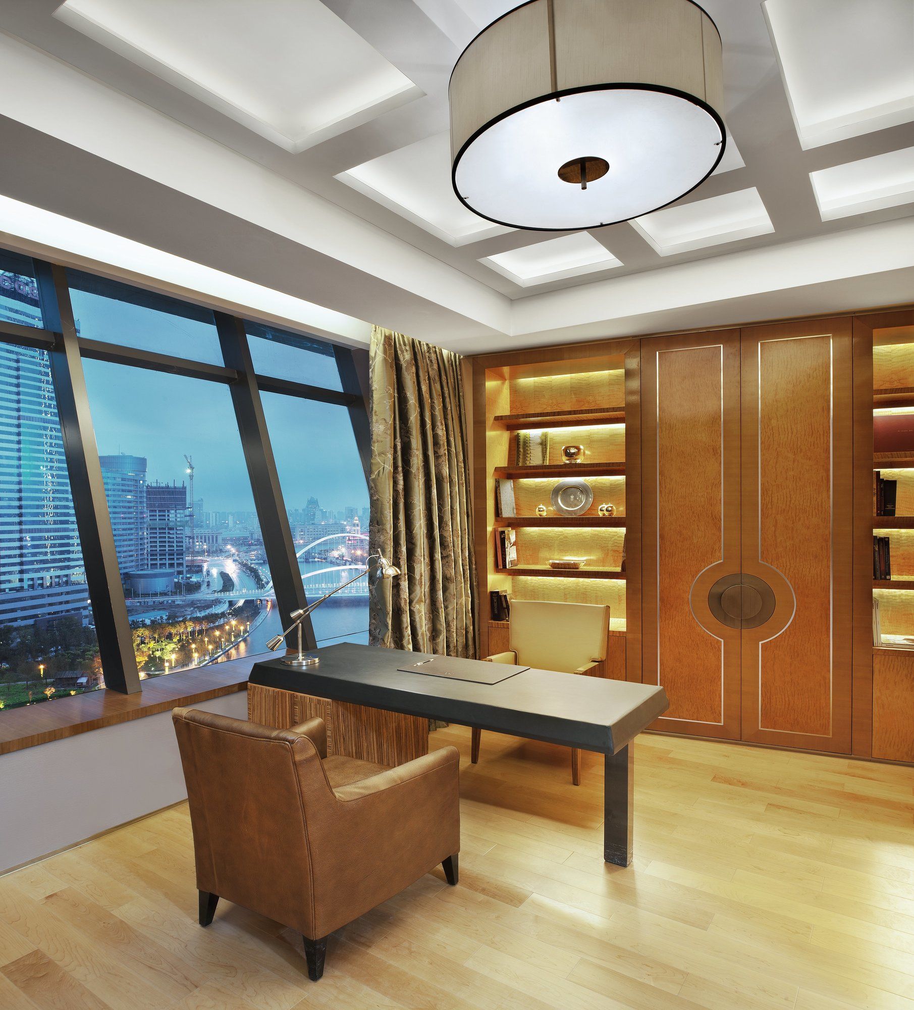 Фото The St Regis Tianjin Hotel