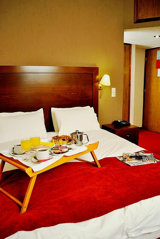 Гостиница Arahova Inn Hotel