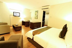 Aston Tanjung City Hotel (Riau Islands, Bintan Regency, Tanjung Uban Utara, Jl. Kp. Baru), hotel