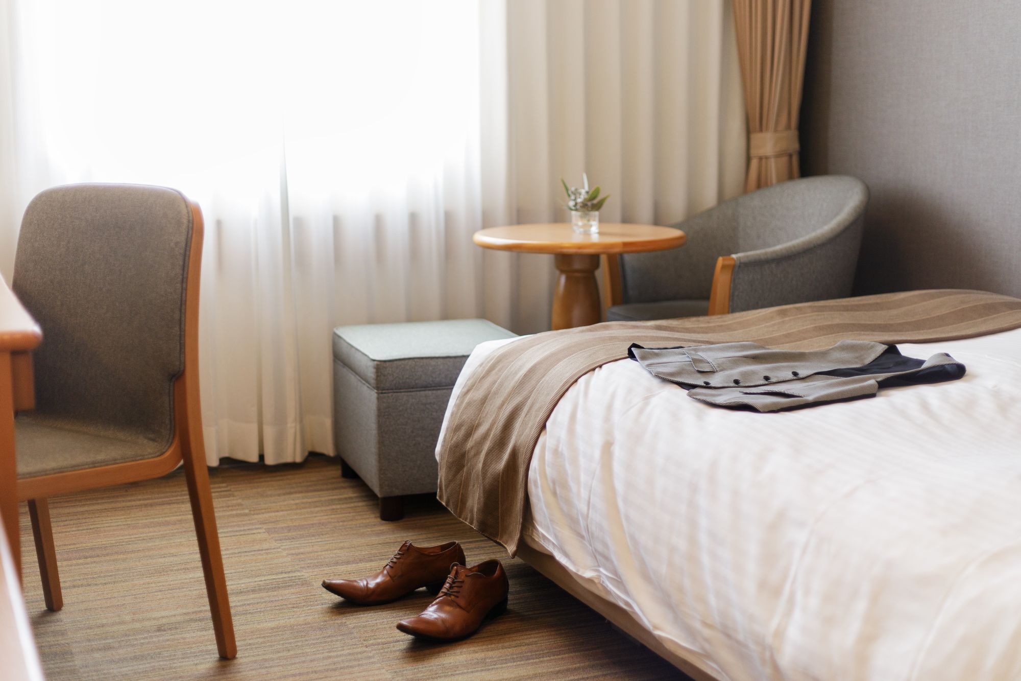 Фото Okayama Koraku Hotel