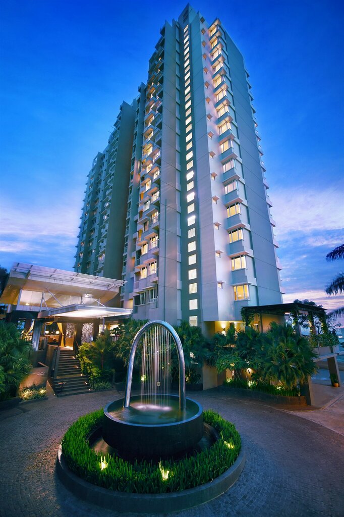Hotel Golden Tulip Balikpapan Hotel and Suites, Balikpapan, photo