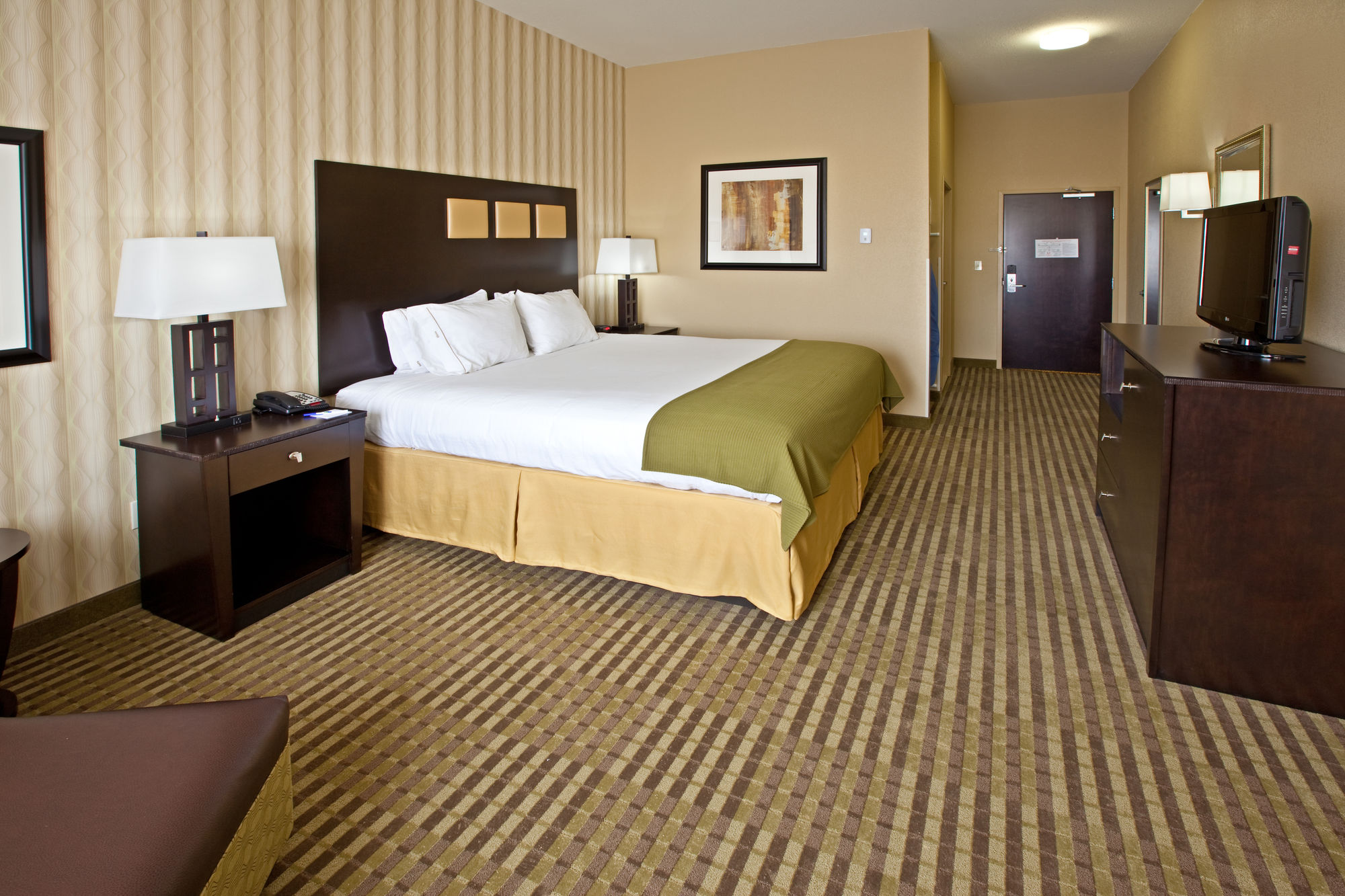 Фото Holiday Inn Express Hotel & Suites Richwood-Cincinnati South, an Ihg Hotel