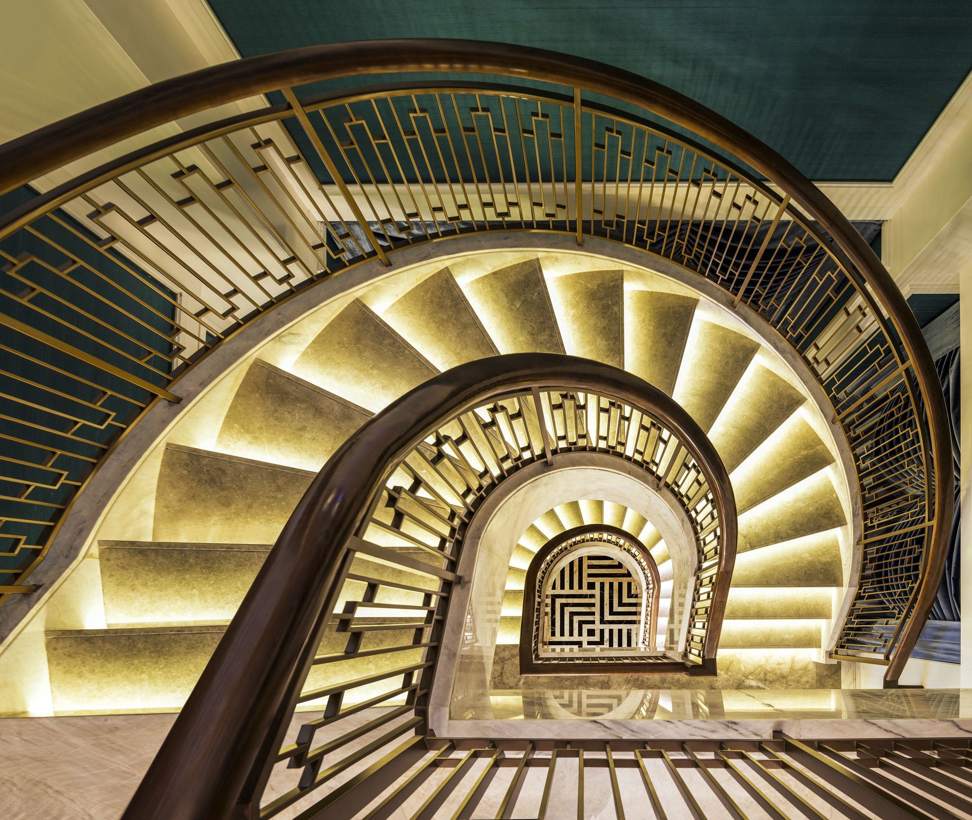 Фото The St. Regis Shanghai Jingan