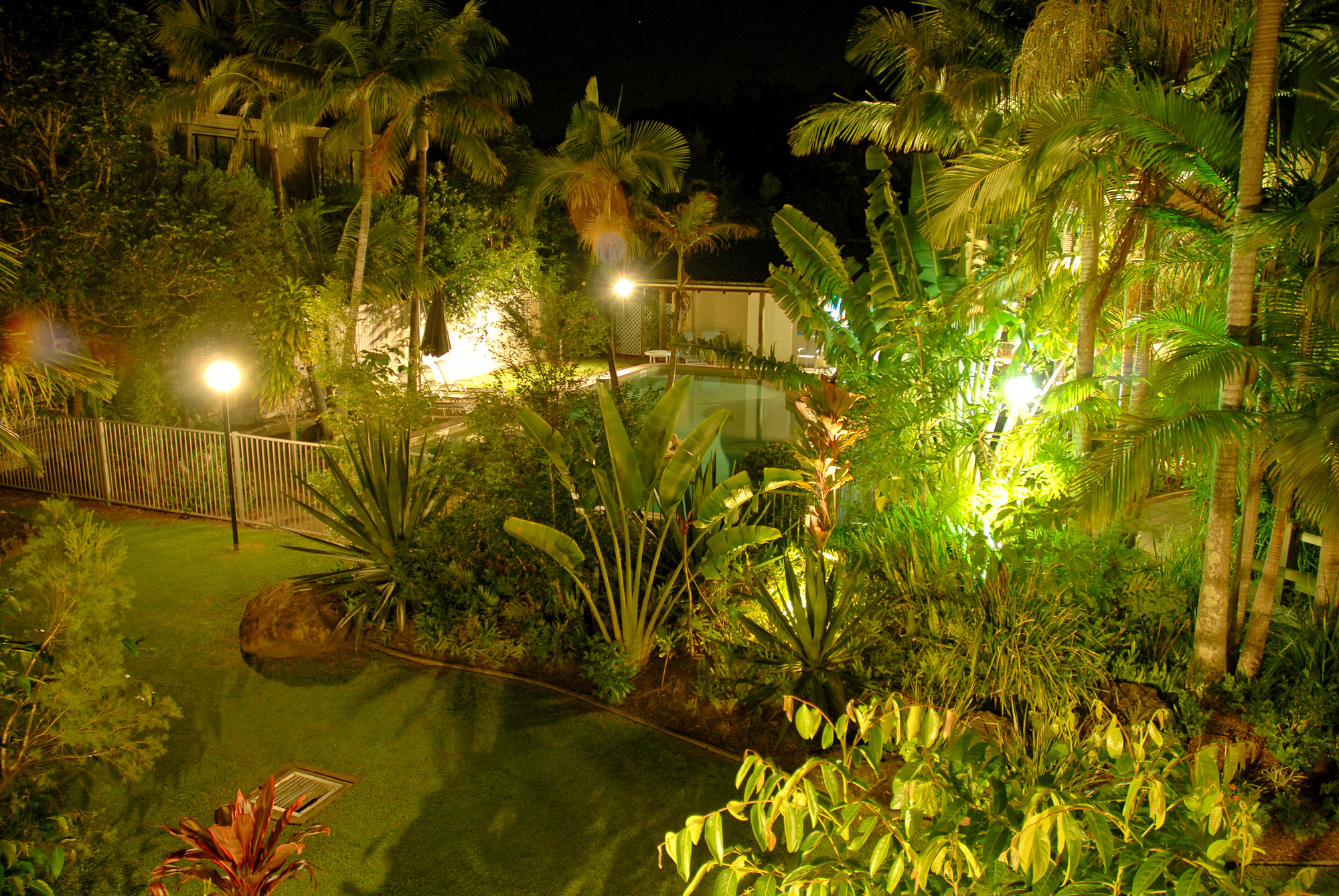 Фото Noosa Village River Resort